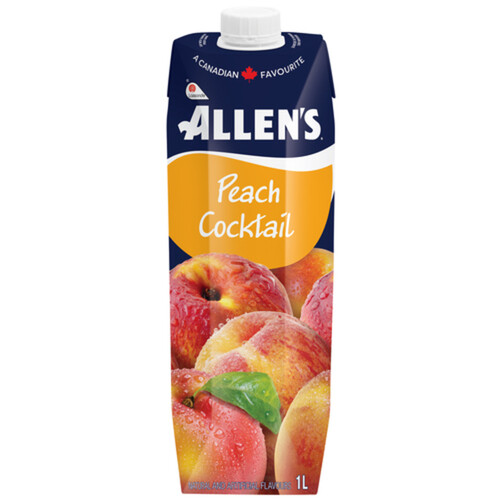 Allen's Cocktail Peach 1 L