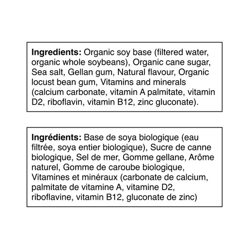 Earth's Own Gluten-Free Soy Milk Alternative Original 1.75 L