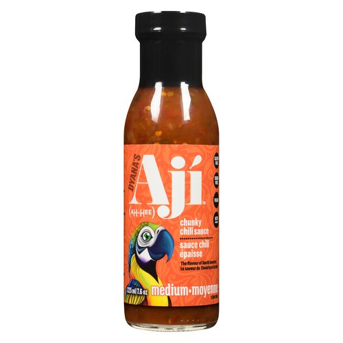 Aji Gourmet Medium Sauce 225 ml
