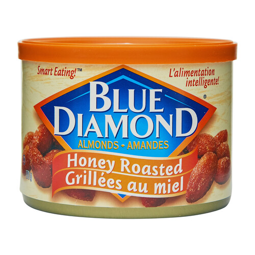 Blue Diamond Almonds Honey Roasted 170 g