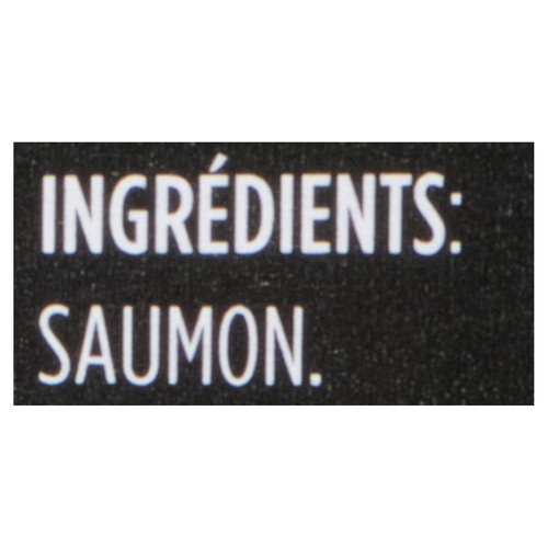 Gratitude Seafood Atlantic Salmon No Salt 150 g