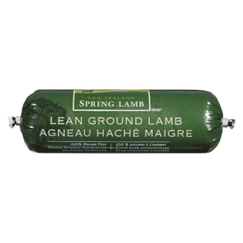 New Zealand Spring Lamb Frozen Ground Lamb 500 g