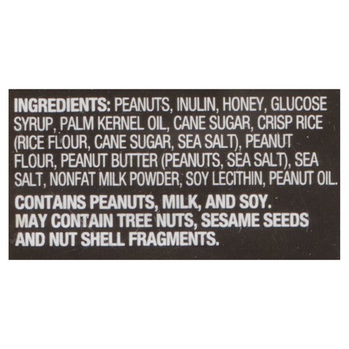 Kind Nut Bar Peanut Butter 40 g