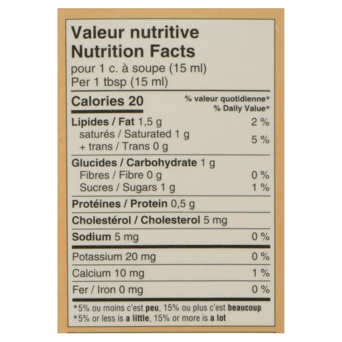 Nutrinor 10% Coffee Cream 1 L