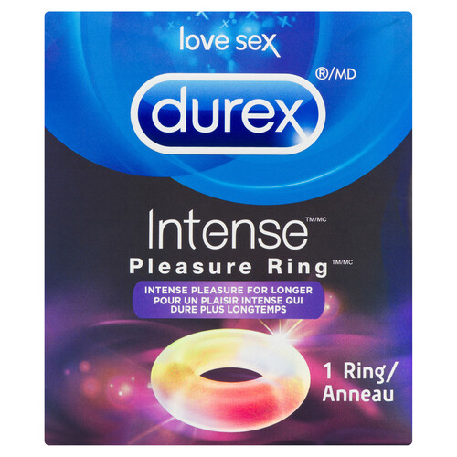 Durex Intense Pleasure Ring 1 EA