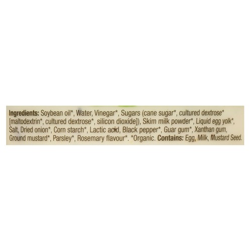Litehouse Organic Dip Ranch 283 g