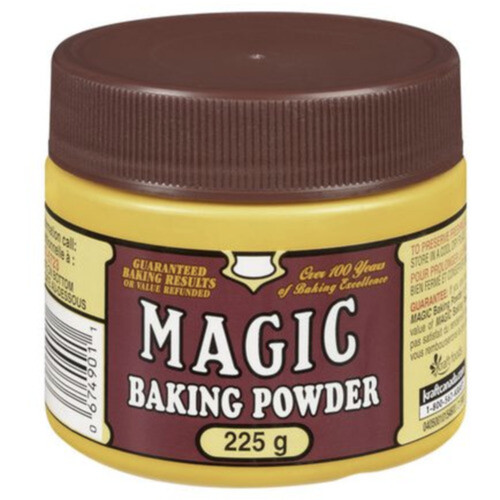 Magic Baking Powder 225 g
