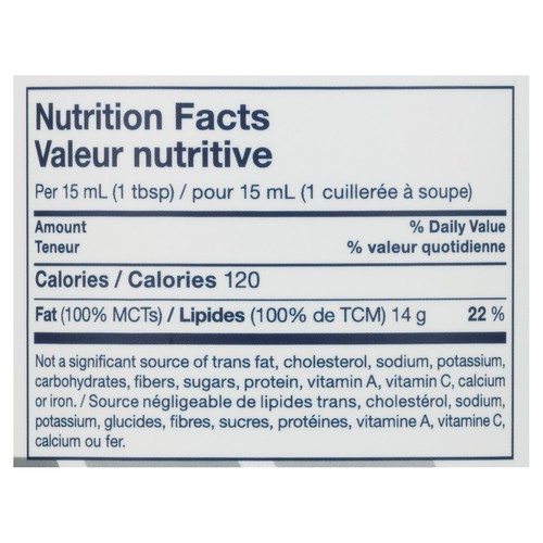 PVL Pure MCT Oil 946 ml