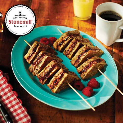 Stonemill Bakehouse Bread Honest Wellness Cranberry Pumpkin Seed 454 g