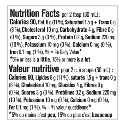 Heinz Tartar Sauce 354 ml