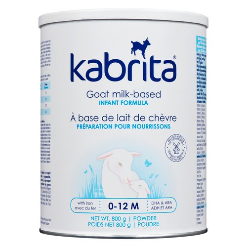 Kabrita Infant Formula Powder Goat Milk-Based 800 g