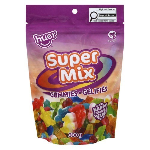 Huer Candy Gummies Super Mix 300 g