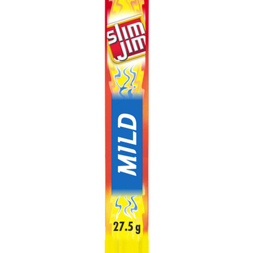Slim Jim Giant Meat Snack Mild 27.5 g