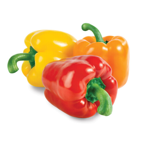 Organic Bell Peppers