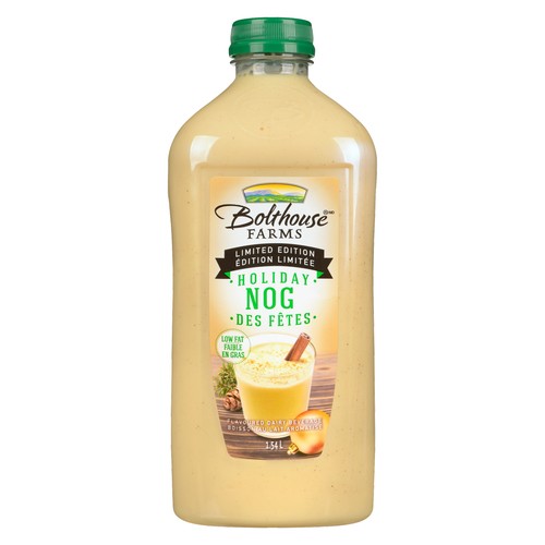 Bolthouse Farms Low Fat Beverage Holiday Nog 1.54 L