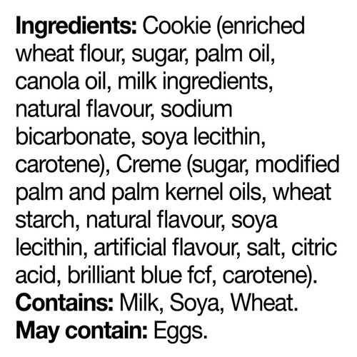 Leclerc Peanut-Free Party Cookies Lollipop 275 g