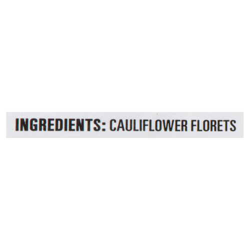Compliments Frozen Vegetables Cauliflower Florets 500 g