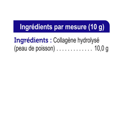 Genuine Health Marine Clean Collagen Powder Unflavoured 210 g