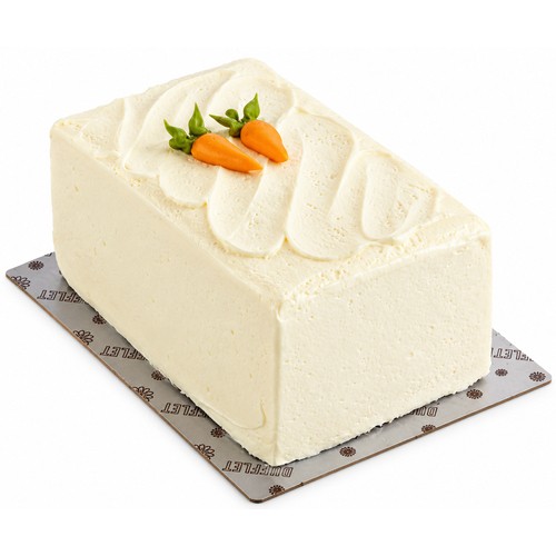 Dufflet Gluten-Free Cakelet Carrot 550 g (frozen)