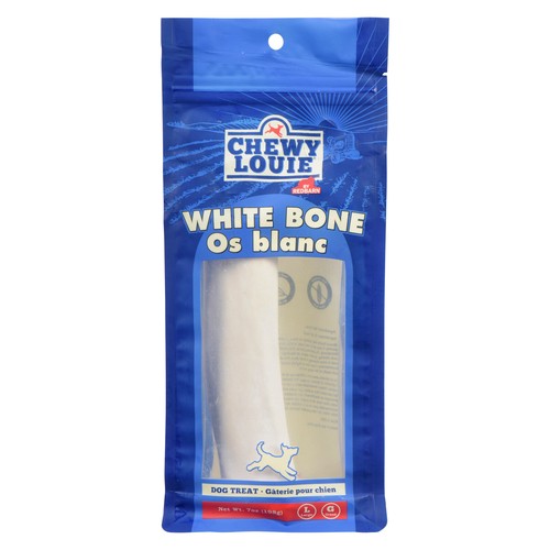 Chewy Louie Dog Treat White Bone Large 198 g