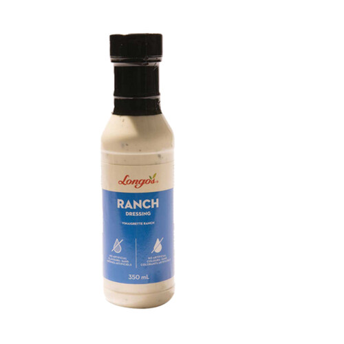 Longo's Dressing Ranch 350 ml