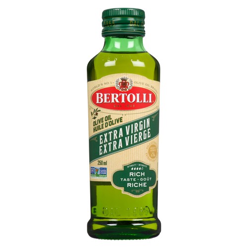 Bertolli Extra Virgin Olive Oil Rich Taste 250 ml
