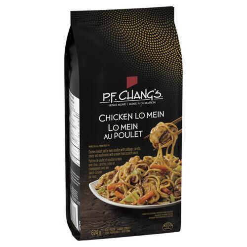 P.F. Chang's Frozen Skillet Meals Chicken Lo Mein 624 g