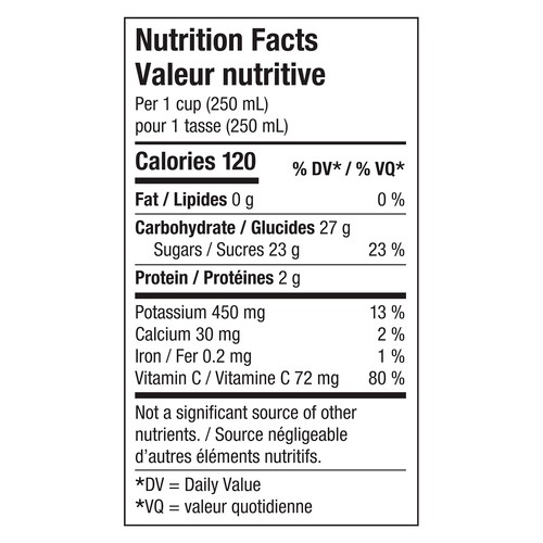 Tropicana Orange Juice 1.36 L