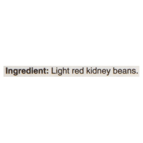 Dunya Harvest Kidney Beans Light Red 2 kg