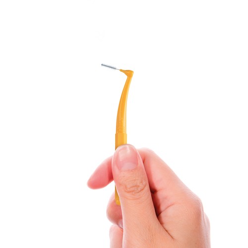 GUM Proxabrush Angle Cleaner Tight Cylindrical 6 Count