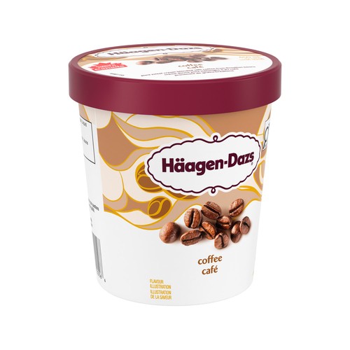 Häagen-Dazs Ice Cream Coffee 450 ml