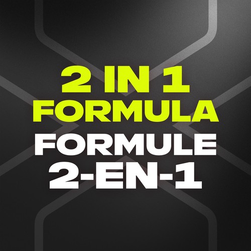 Axe Hair Black 2-In-1 Shampoo And Conditioner 473 ml