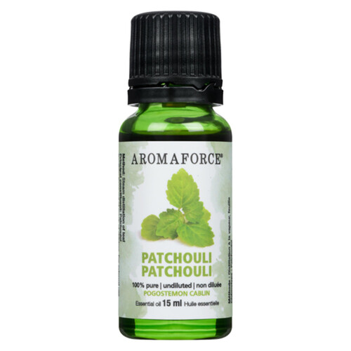 Aromaforce Essential Oils Patchouli 15 ml