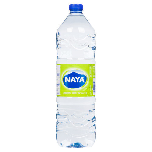 Naya Natural Spring Water 1.5 L (bottle)