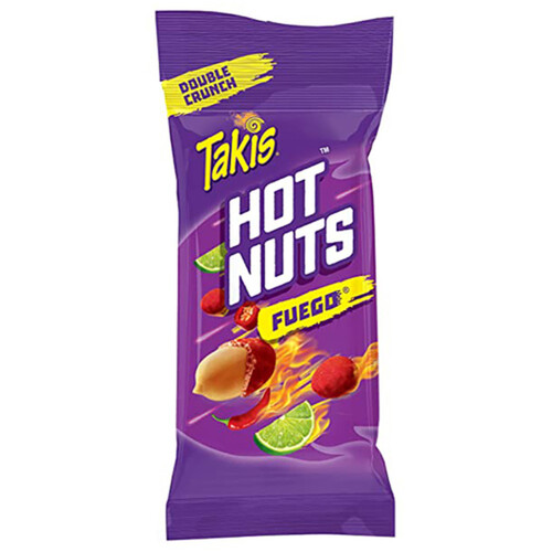 Takis Hot Nuts Fuego 90 g