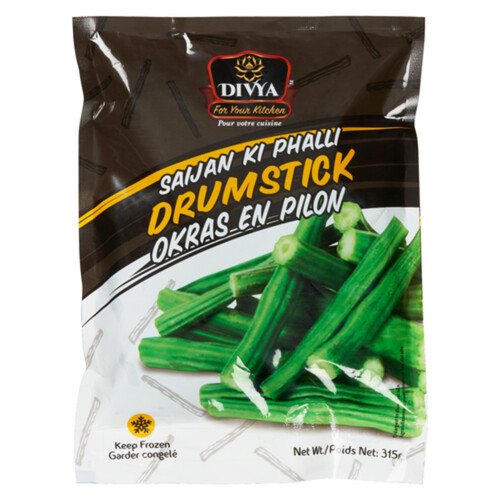 Divya Saijan Ki Phalli Frozen Drumsticks 315 g