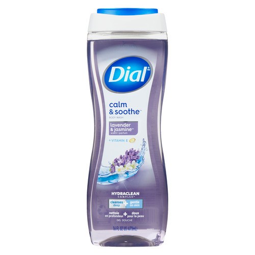 Dial Body Wash Lavender & Jasmine 473 ml