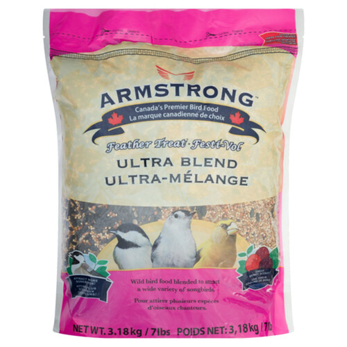 Armstrong Wild Bird Food Ultra Blend 3.18 kg