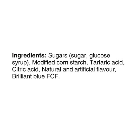 Sour Patch Kids Candy Blue Raspberry 150 g