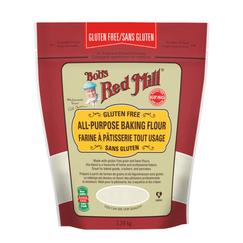 Bob's Red Mill Gluten-Free Flour All Purpose 1.24 kg