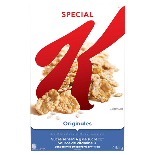 Kellogg's Special K Cereal Original 435 g