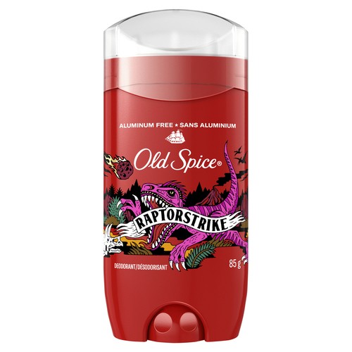 Old Spice Deodorant Wild Collection Raptorstrike 85 g