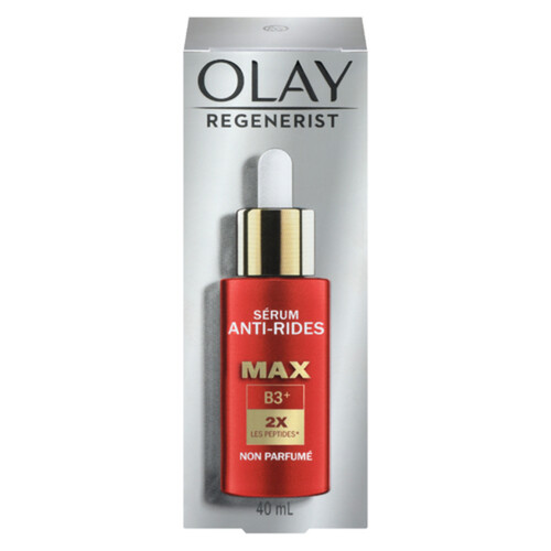 Olay Regenerist Max Wrinkle Serum 40 ml