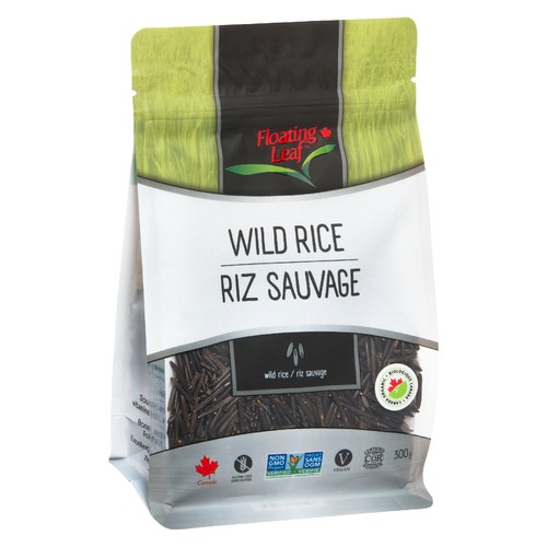 Floating Leaf Organic Wild Rice 300 g