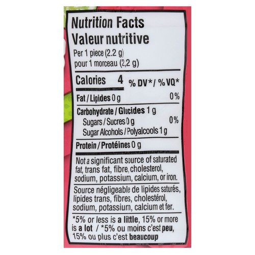 Trident Splash Sugar-Free Gum Strawberry Lime 40 Count