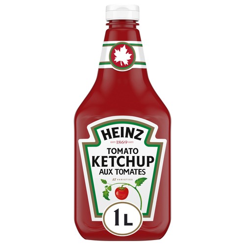 Heinz Tomato Ketchup 1 L