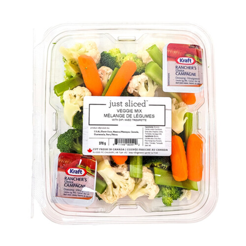 Mix Vegetable 370 g