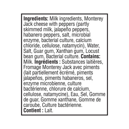 Cracker Barrel Cheese Spread Habanero 200 g
