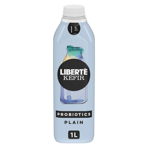 Liberté Kéfir Plain 1% 1 L