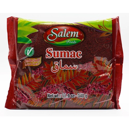 Salem Foods Spice Sumac 340 g